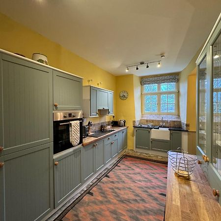 Braithwaite Hall Apartment East Witton Kültér fotó