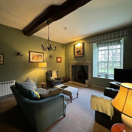 Braithwaite Hall Apartment East Witton Kültér fotó