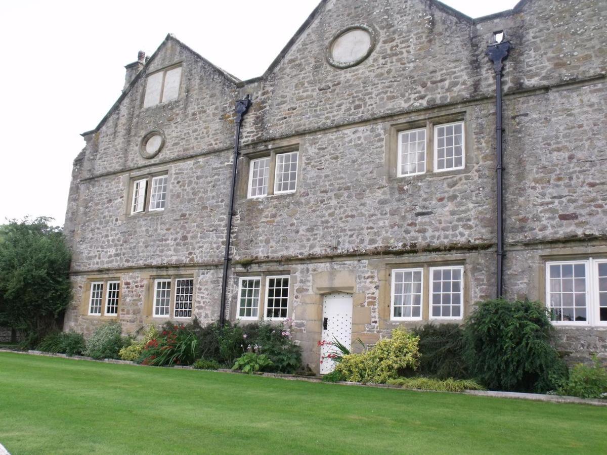 Braithwaite Hall Apartment East Witton Kültér fotó
