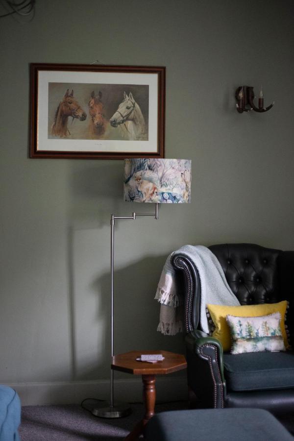 Braithwaite Hall Apartment East Witton Kültér fotó