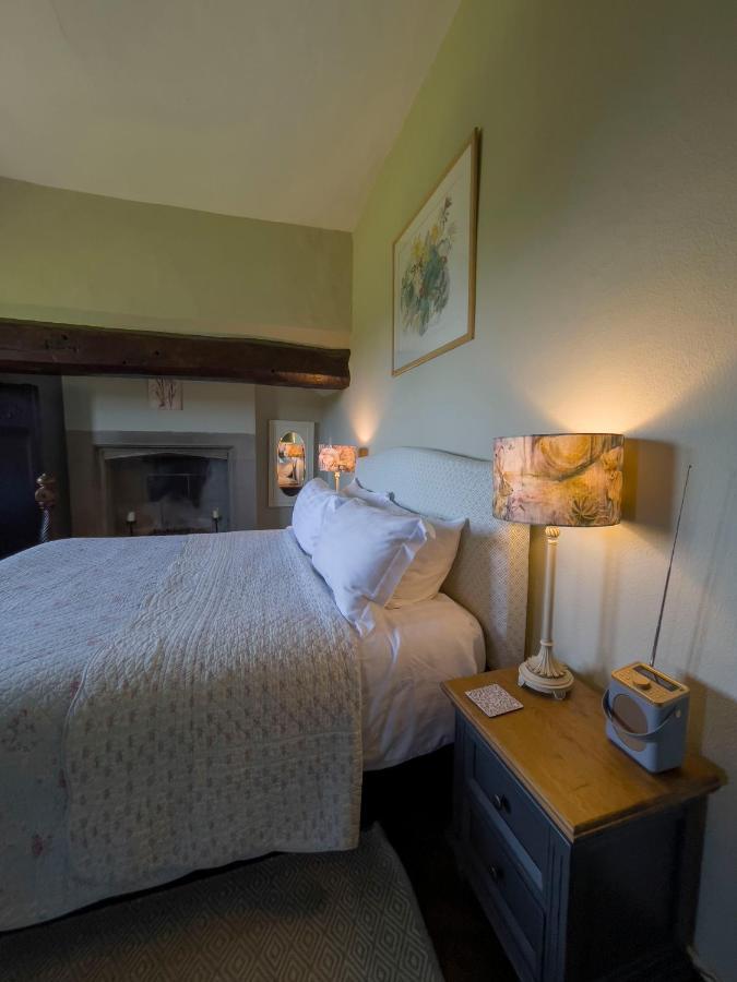 Braithwaite Hall Apartment East Witton Kültér fotó