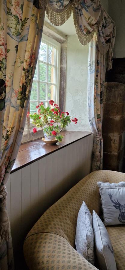 Braithwaite Hall Apartment East Witton Kültér fotó