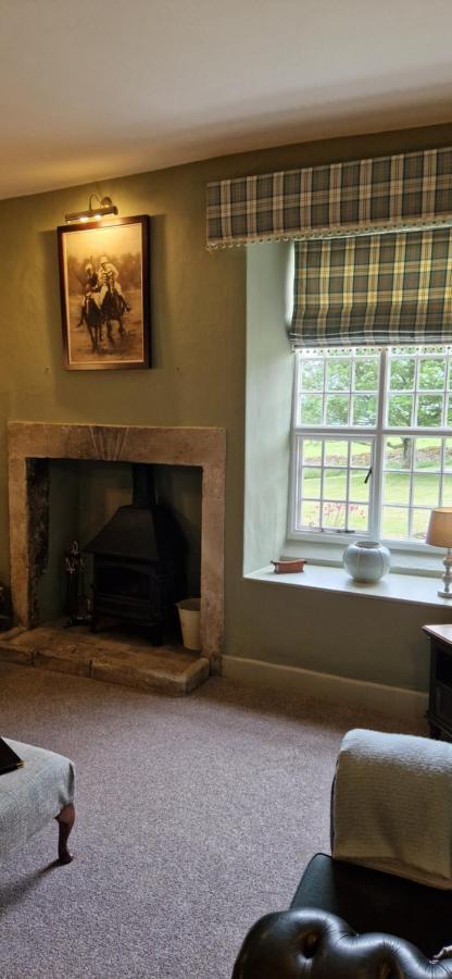 Braithwaite Hall Apartment East Witton Kültér fotó