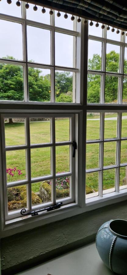 Braithwaite Hall Apartment East Witton Kültér fotó