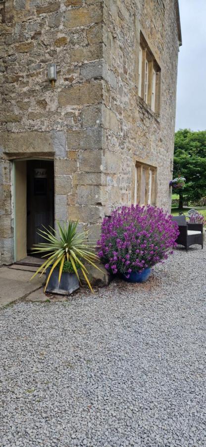 Braithwaite Hall Apartment East Witton Kültér fotó